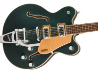 Gretsch G5622T Electromatic CB Cadillac Green Guitarra Elétrica Gretsch G5622T Electromatic CB Cadillac Green Guitarra Elétrica